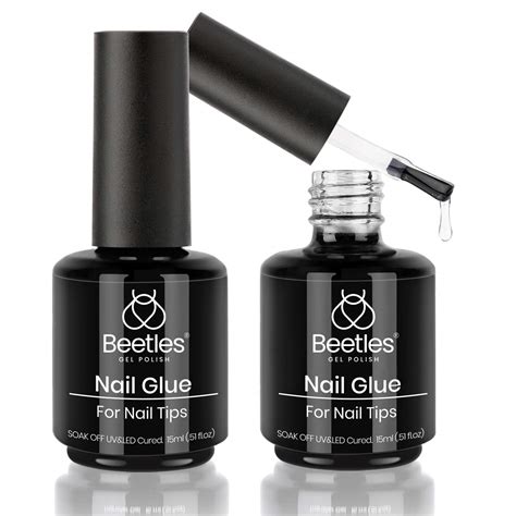 beetles nail glue|beetles jelly gel nail polish.